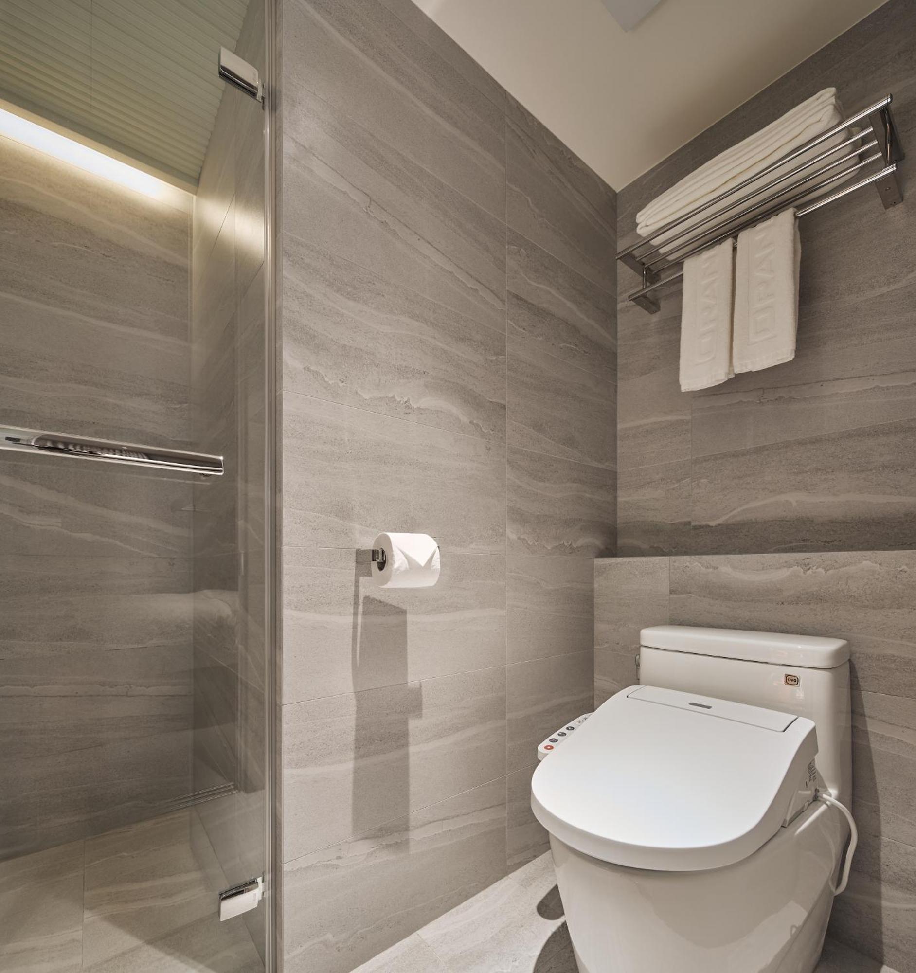 Orange Hotel -Hanzhong, Taipei Dış mekan fotoğraf