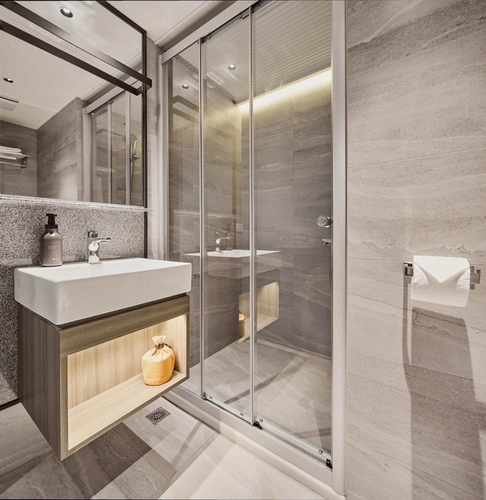 Orange Hotel -Hanzhong, Taipei Dış mekan fotoğraf