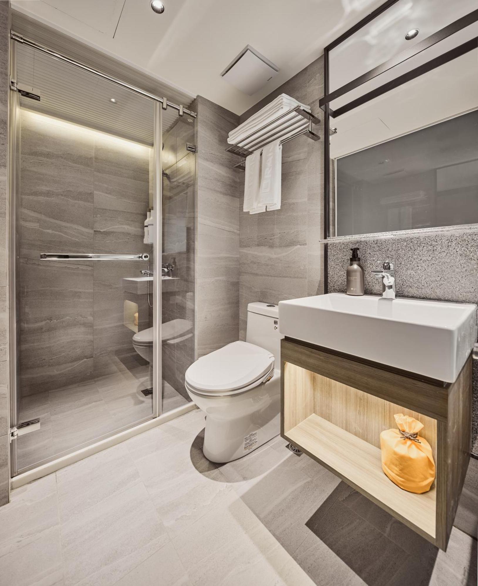 Orange Hotel -Hanzhong, Taipei Dış mekan fotoğraf